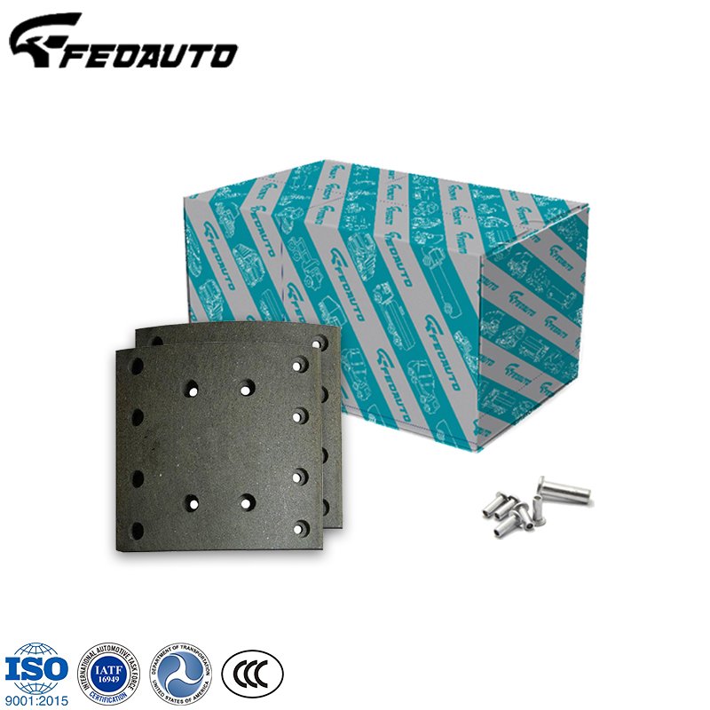 Europe Automatic Brake Lining Machine Sheet Brake Lining IL 19553 for Trucks