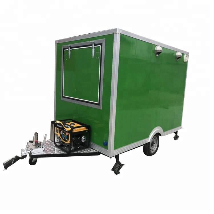Cheaper Catering Mobile Food Cart for Sale