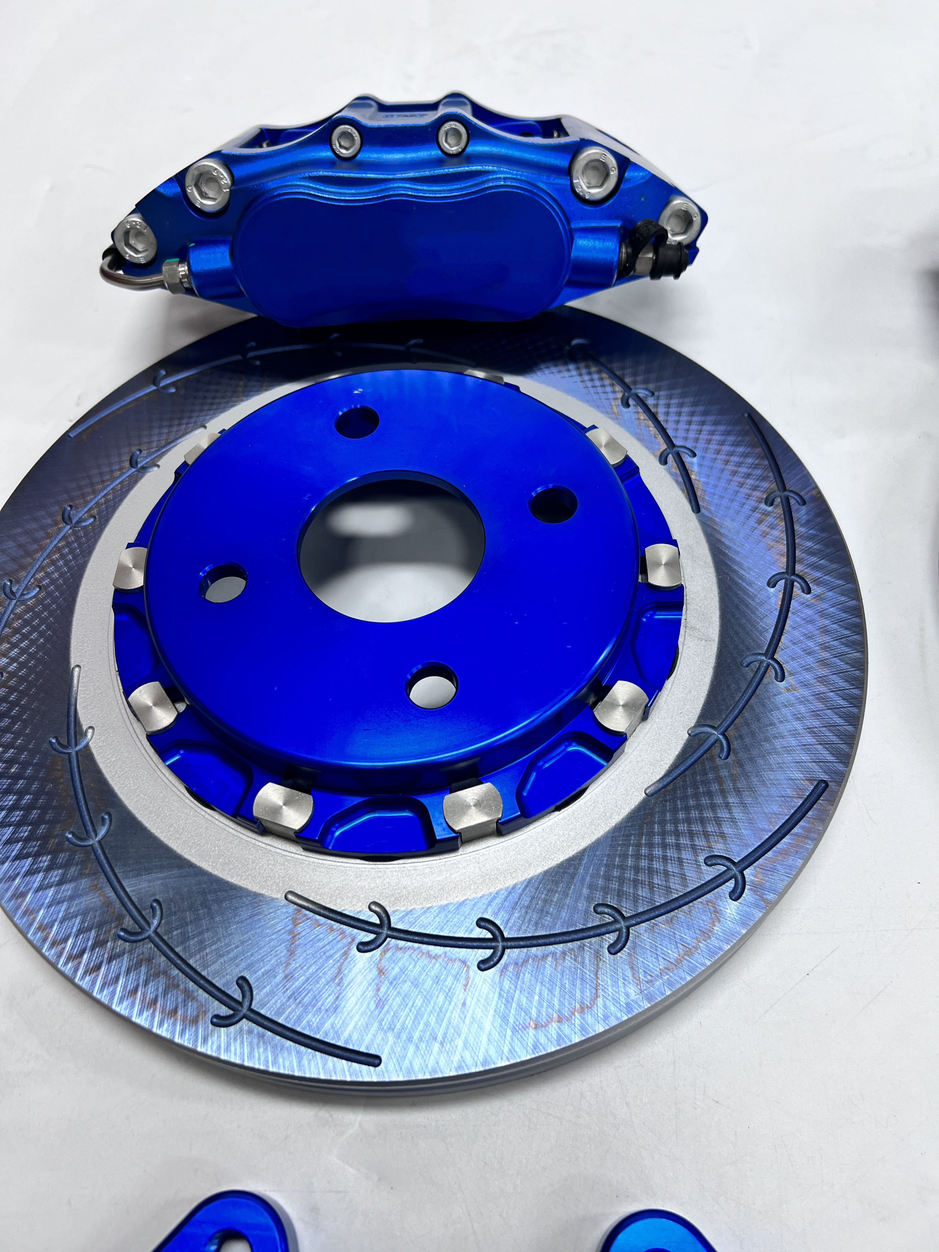 Brake Caliper Kit Car Brake 6 POT for hyundai Accent Endless Nissin and 1985 Mercedes benz W140 W211 190e Mazda Revo toyota