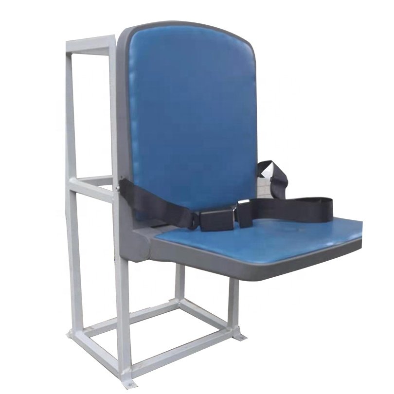 ITOPWELL Auto Retractors Car Accessories Foldable ABS Bus Passenger Seat