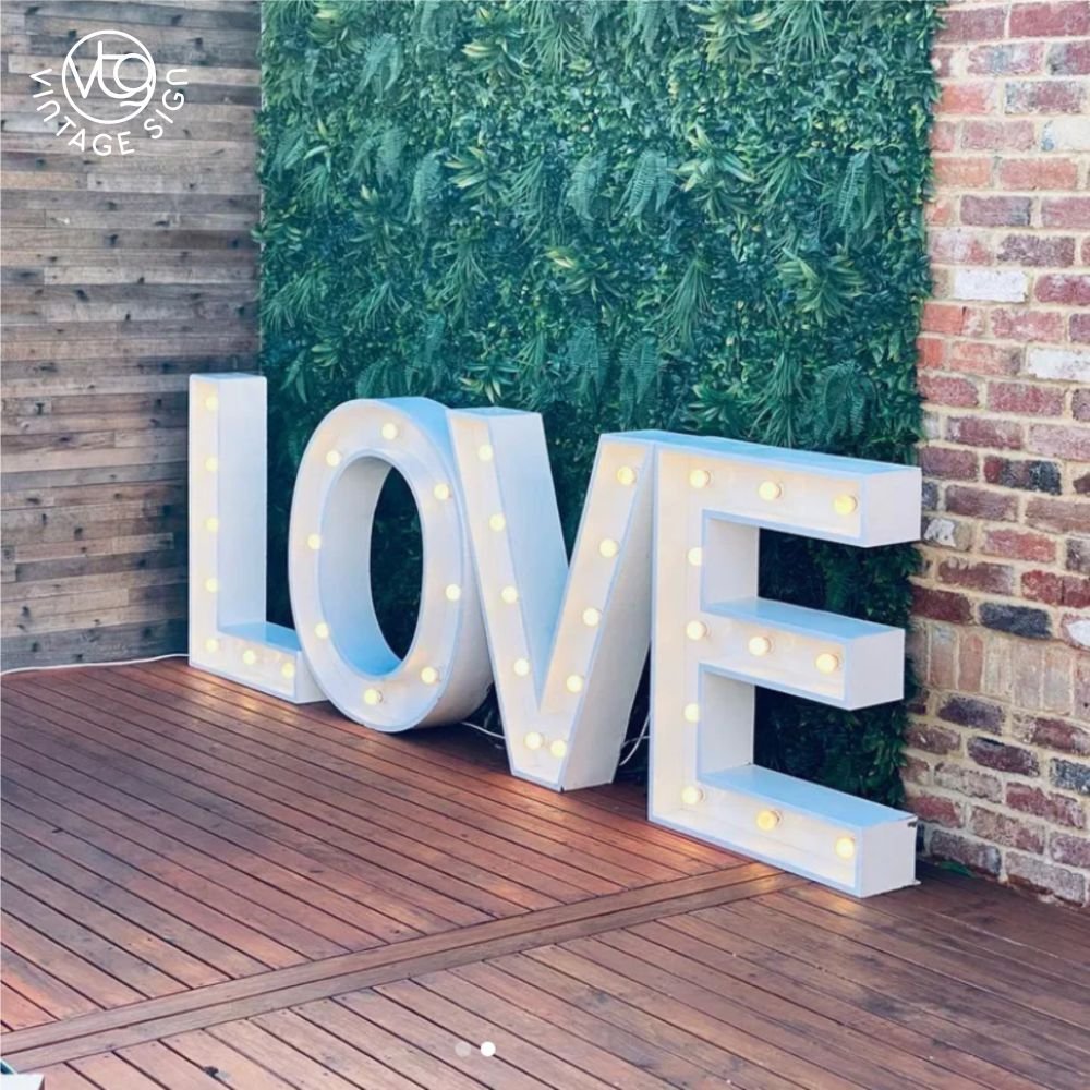Marquee Letters Props Wedding Decor Marry Me Lights Marquee Letter 3Ft 4Ft Led Big Numbers Giant Light up Letters