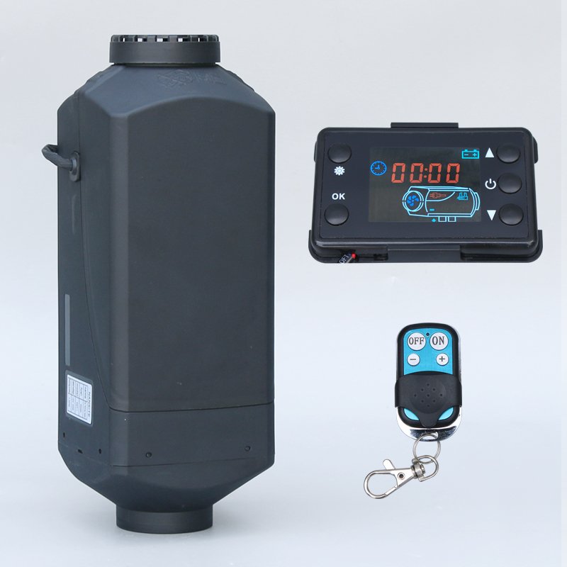 2024 Hot 2kw 5kw 12V 24V Popular Diesel Parking Air Heater for Truck Boat Caravan Railway Car