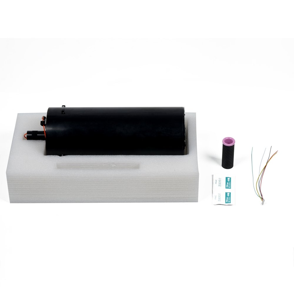 FPV Fiber Optic Drone Anti-interference Long-distance Optical Fiber FPV DRONE 5KM10KM 20KM