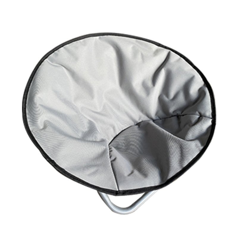 Wholesale Dog Chair Outdoor Portable Waterproof Solid Dog Moon Chair Pet Travel Outside Products Dogs Bed