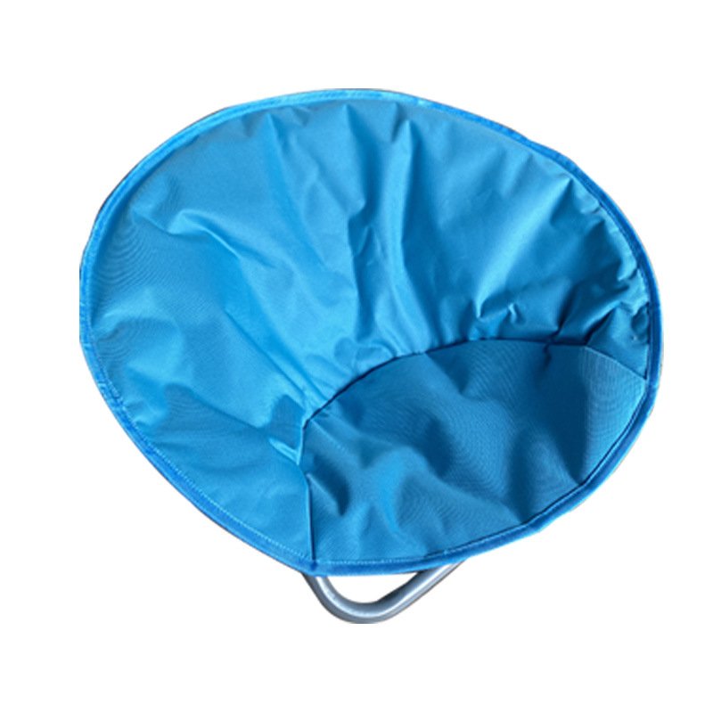Wholesale Dog Chair Outdoor Portable Waterproof Solid Dog Moon Chair Pet Travel Outside Products Dogs Bed