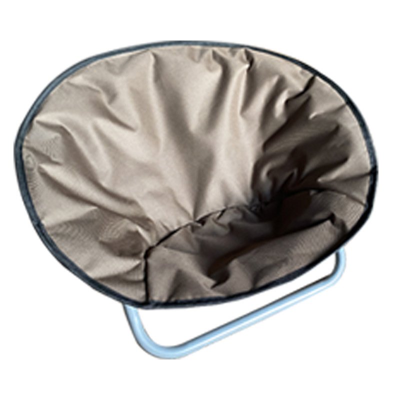Wholesale Dog Chair Outdoor Portable Waterproof Solid Dog Moon Chair Pet Travel Outside Products Dogs Bed