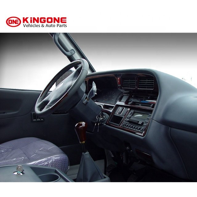 KINGONE H100 9-17 Seats Mini Bus Minibus New Bus
