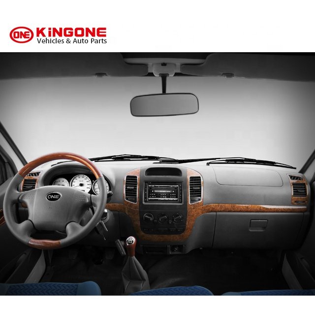 KINGONE H100 9-17 Seats Mini Bus Minibus New Bus
