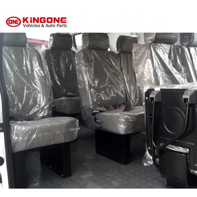 KINGONE H100 9-17 Seats Mini Bus Minibus New Bus