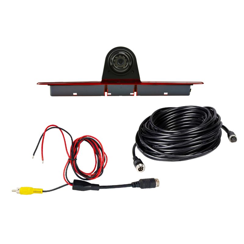 For Mercedes Sprinter VW Crafter Use for 2007-2016 Night Vosion New Third Brake Light Camera