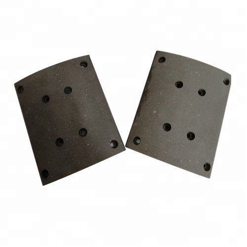 REAR BRAKE LINING for YUTONG BUS and KINGLONG WVA 29087 29244 29249 BRAKE PADS