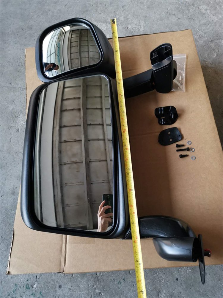 High Standard Body Auto Truck Accessories 1723518 LH R650 Truck Rearview Mirror for scania Daf Man-truck