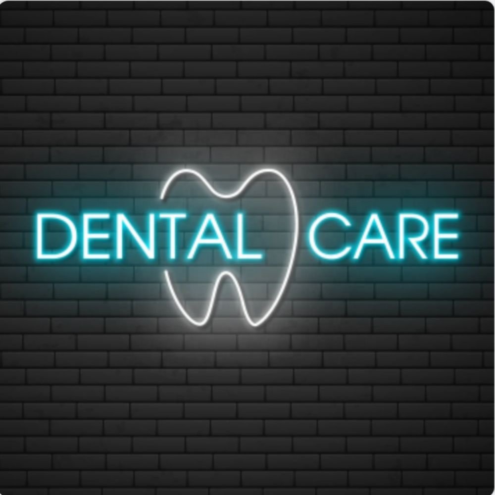 Custom Led Neon Sign Light Store Business logo Design Led Dental Studio Design Light Sign Teeth Doctor Office Indoor Decoration