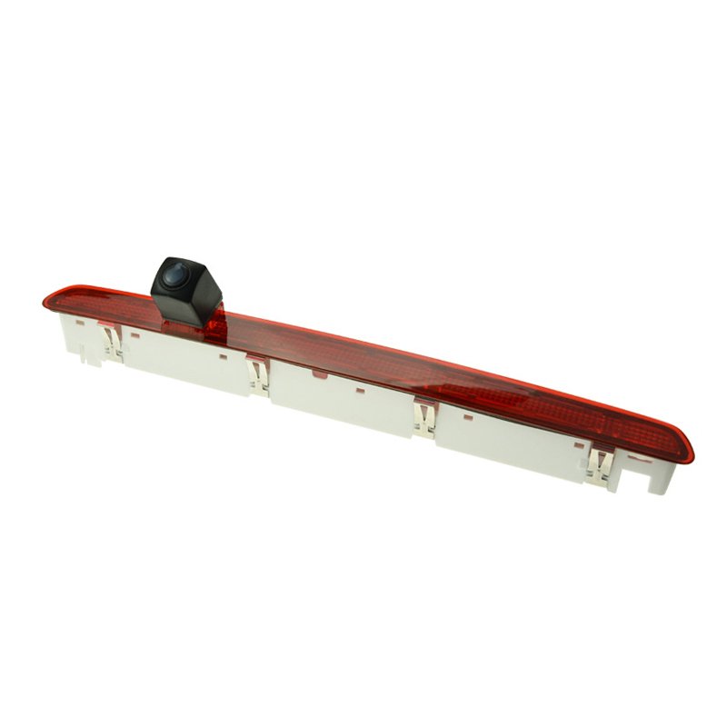 Waterproof Camera Car 3rd Brake Light Rear View Reverse Back up Parking Camera for VW T6 Van Single Door