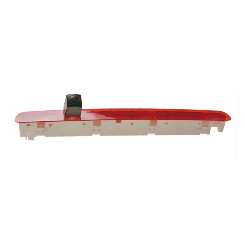 Waterproof Camera Car 3rd Brake Light Rear View Reverse Back up Parking Camera for VW T6 Van Single Door