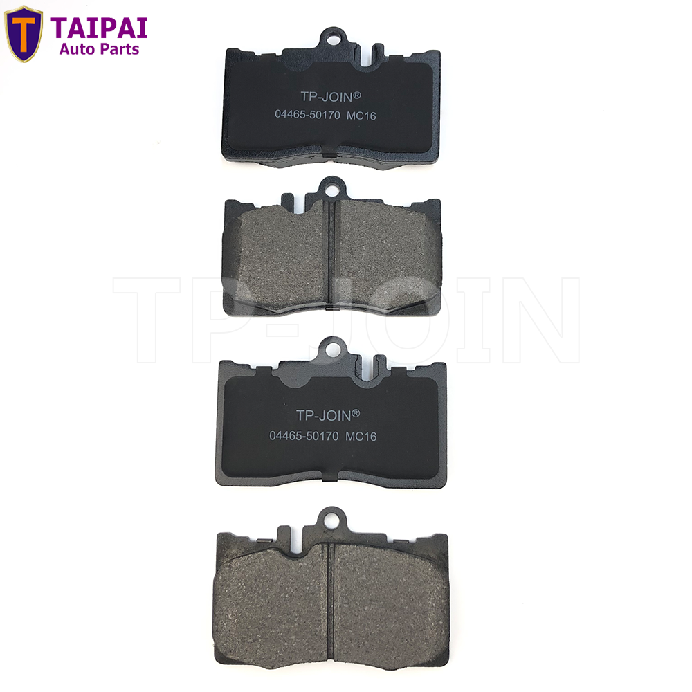 D1550 D2052 04465-36020 04465-37030 Accessories Brake Pads Bus Coaster DYNA for Toyota