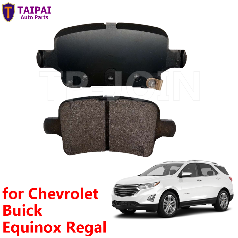 D1550 D2052 04465-36020 04465-37030 Accessories Brake Pads Bus Coaster DYNA for Toyota