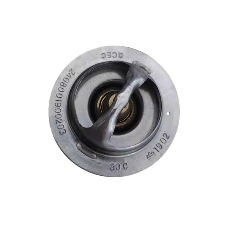 Diesel Engine Part OEM NO 2408001900200 China Truck Parts Thermostat for QC480