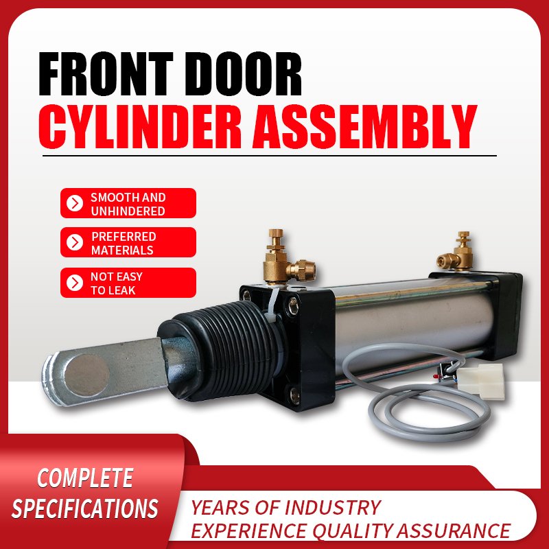 China Bus Accseeories 6100-04056 6208-00314 Mini Bus Door Pump Cylinder for Ankai Higer Golden Dragon Bus Parts