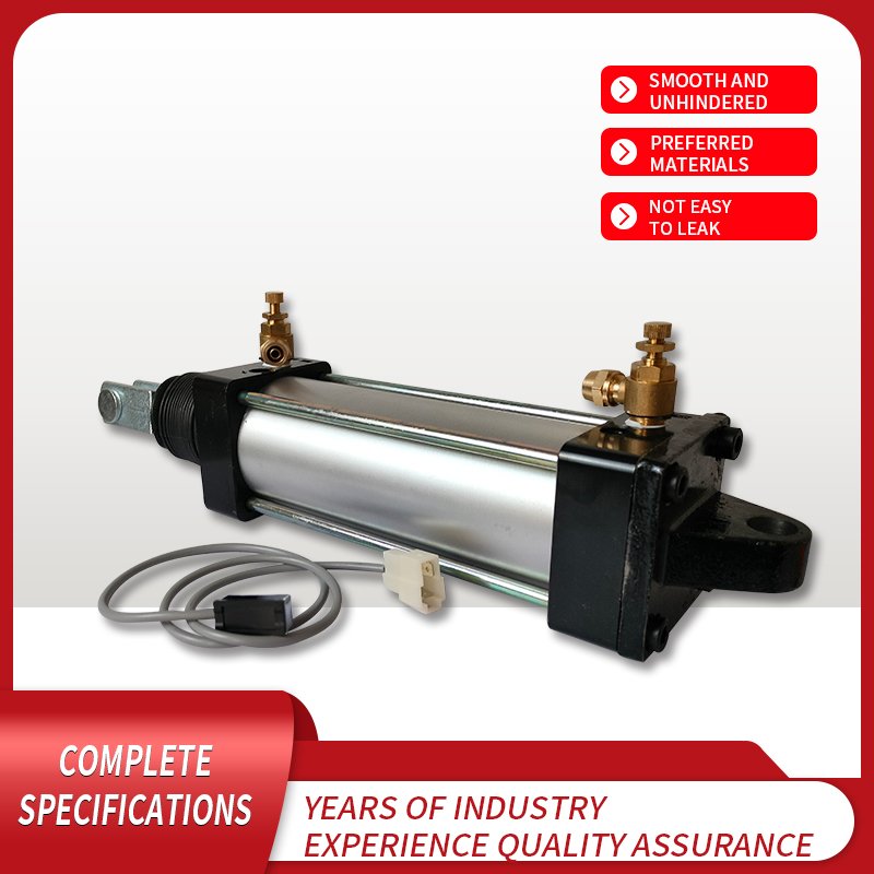 China Bus Accseeories 6100-04056 6208-00314 Mini Bus Door Pump Cylinder for Ankai Higer Golden Dragon Bus Parts