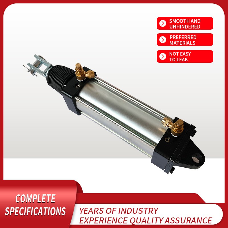 China Bus Accseeories 6100-04056 6208-00314 Mini Bus Door Pump Cylinder for Ankai Higer Golden Dragon Bus Parts