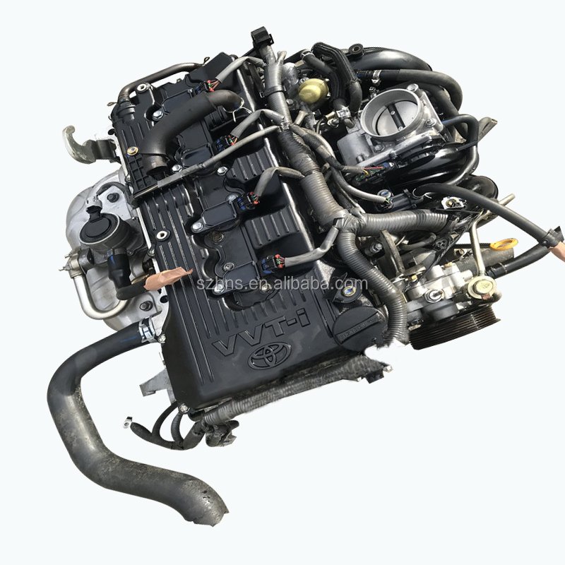 TOYOTAI HIACE ENGINE 2TR 2.7L VVTI MOTOR WITH TRANSMISSION for JAPAN CAR