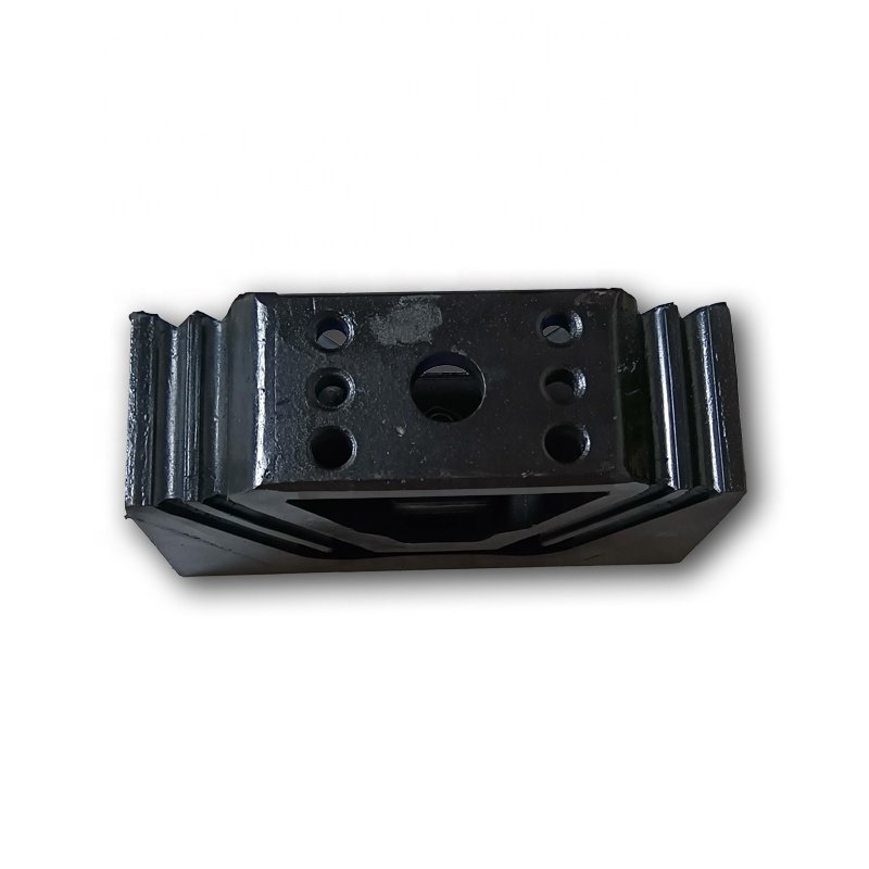 Factory Supply 1001-04194 Engine Rear Mount Support High Quality for Bus yutong Higer 100104194