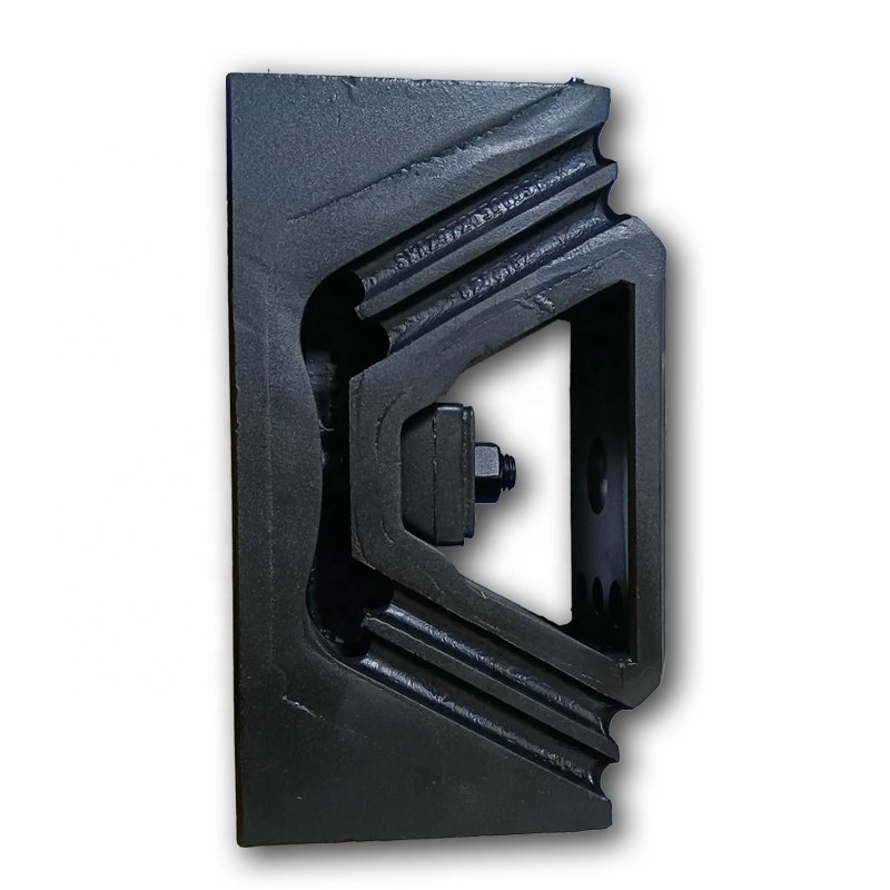 Factory Supply 1001-04194 Engine Rear Mount Support High Quality for Bus yutong Higer 100104194