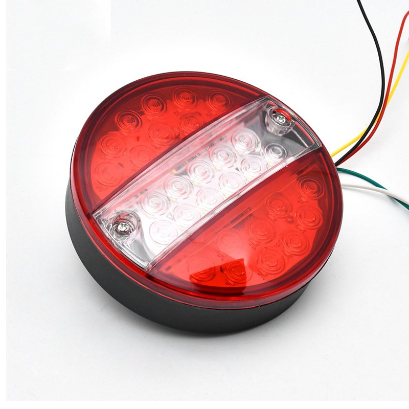 12v24v New Led Trailer Light Cargo Light High Brightness Super Bright Truck Tail Light