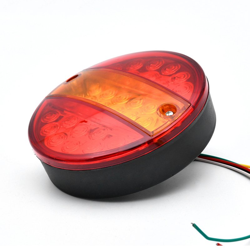 12v24v New Led Trailer Light Cargo Light High Brightness Super Bright Truck Tail Light