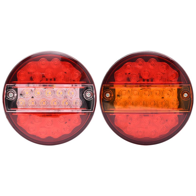 12v24v New Led Trailer Light Cargo Light High Brightness Super Bright Truck Tail Light