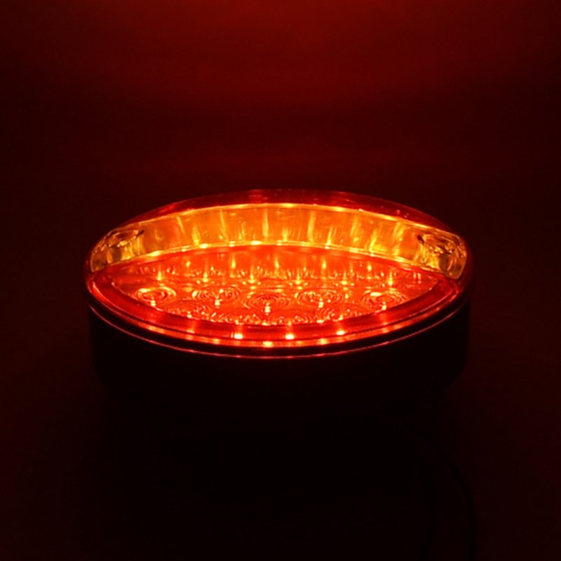 12v24v New Led Trailer Light Cargo Light High Brightness Super Bright Truck Tail Light