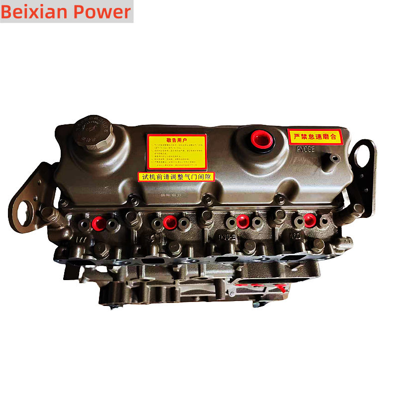 Top quality Diesel Engine YC4F115-20 YC4F115-30 85KW 3200RPM BUS Engines FOR 5-6m Mini bus
