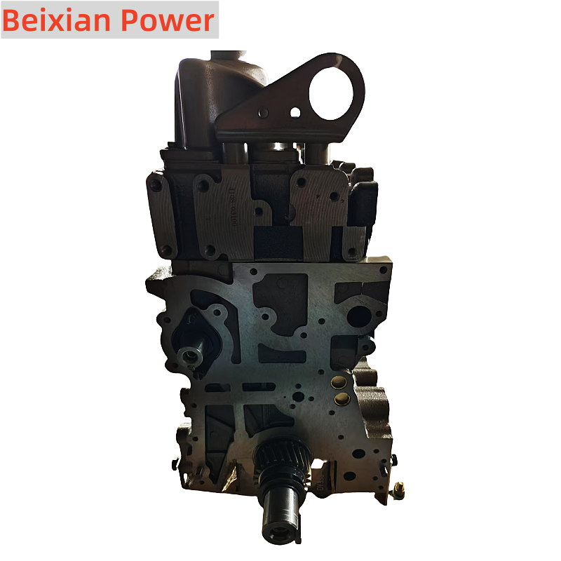 Top quality Diesel Engine YC4F115-20 YC4F115-30 85KW 3200RPM BUS Engines FOR 5-6m Mini bus