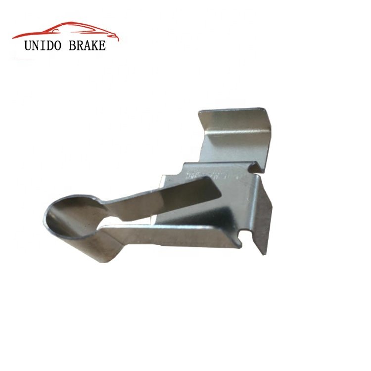 Wholesale Front Axle Disc Brake Pad Accessories Repair Kits Clip 04947-26040 for Toyota Hiace 2008