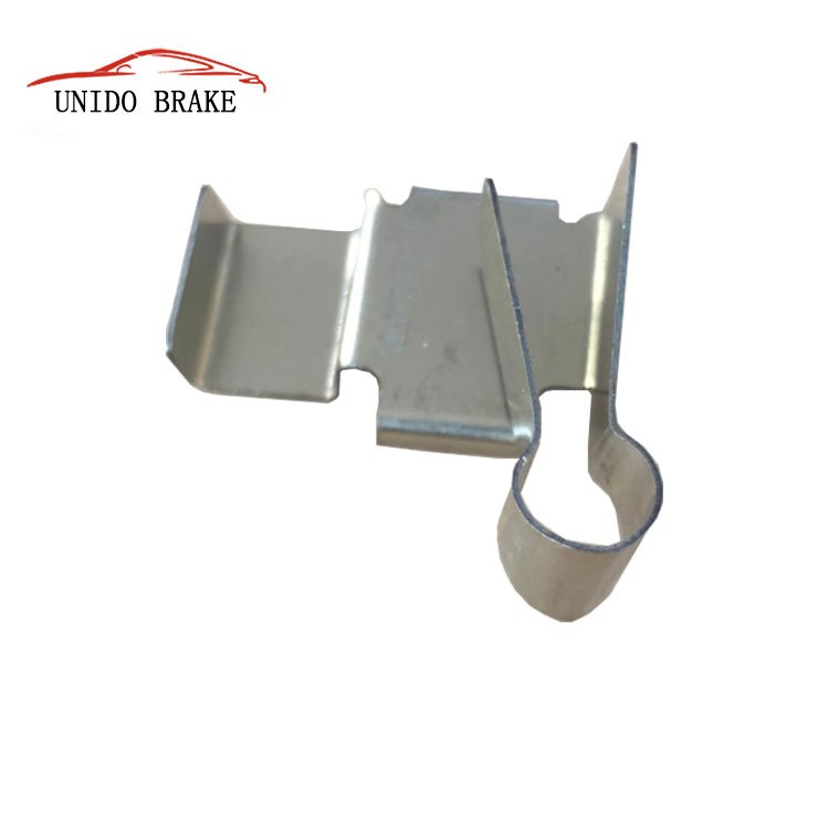 Wholesale Front Axle Disc Brake Pad Accessories Repair Kits Clip 04947-26040 for Toyota Hiace 2008