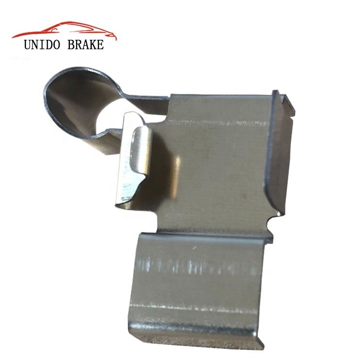 Wholesale Front Axle Disc Brake Pad Accessories Repair Kits Clip 04947-26040 for Toyota Hiace 2008