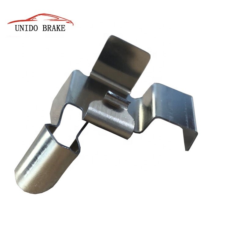 Wholesale Front Axle Disc Brake Pad Accessories Repair Kits Clip 04947-26040 for Toyota Hiace 2008