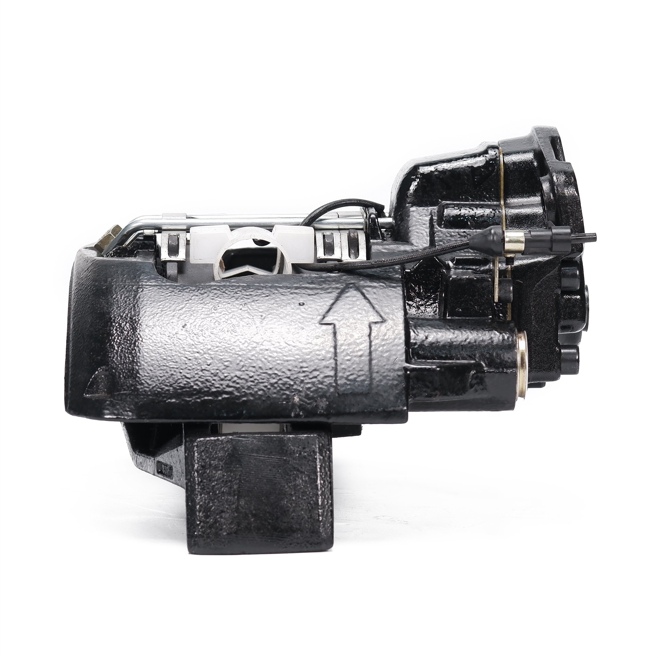 Light Truck Brake System Single Push Left 17.5 Inch Caliper Assembly TGT17.5W-100 Bus Brake Caliper Assembly