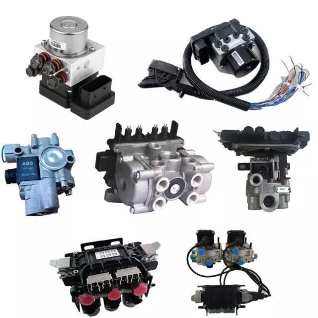 Motorbike Motorcycle Abs Anti Lock Brake System Auto Brake Systems