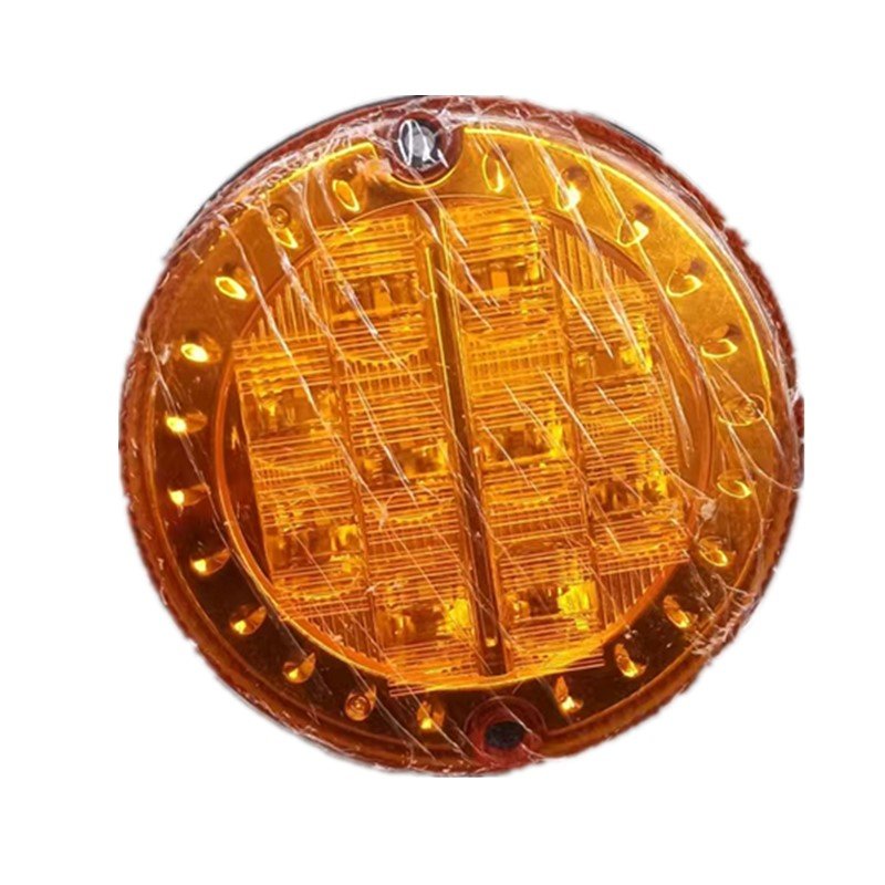 The Bus Tail Light Has 10 LEDs in Multiple Colors Such As Red,yellow, and White ,and Is Suitable for Buses.