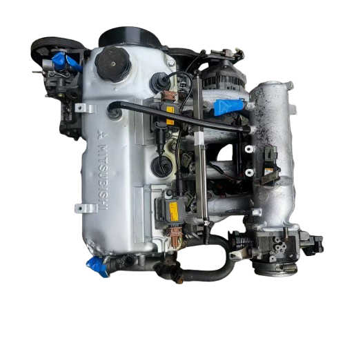 Best Selling Recommendation: High Quality Original 4G18 Car Engine for Mitsubishi Southeast Lingshuai 1.6L