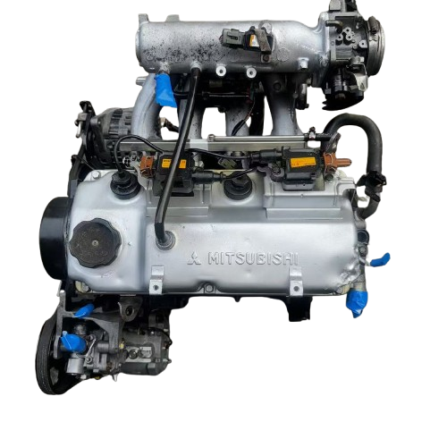 Best Selling Recommendation: High Quality Original 4G18 Car Engine for Mitsubishi Southeast Lingshuai 1.6L