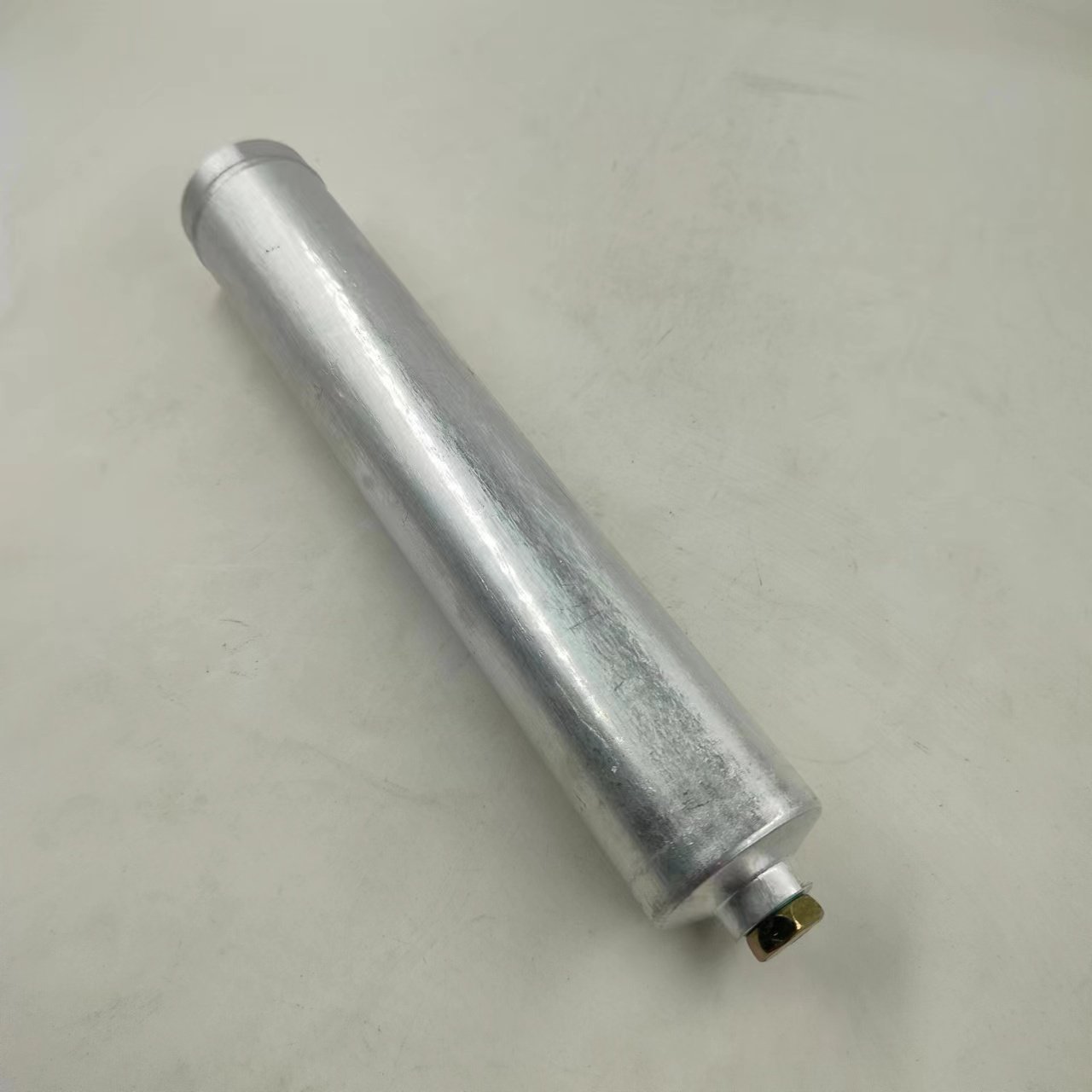 ZW CD-3823 Automotive Air Conditioning Accessories Auto AC Receiver Drier Small Aluminum Bottle 40*235mm