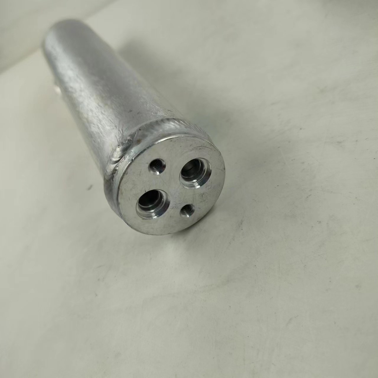 ZW CD-3823 Automotive Air Conditioning Accessories Auto AC Receiver Drier Small Aluminum Bottle 40*235mm