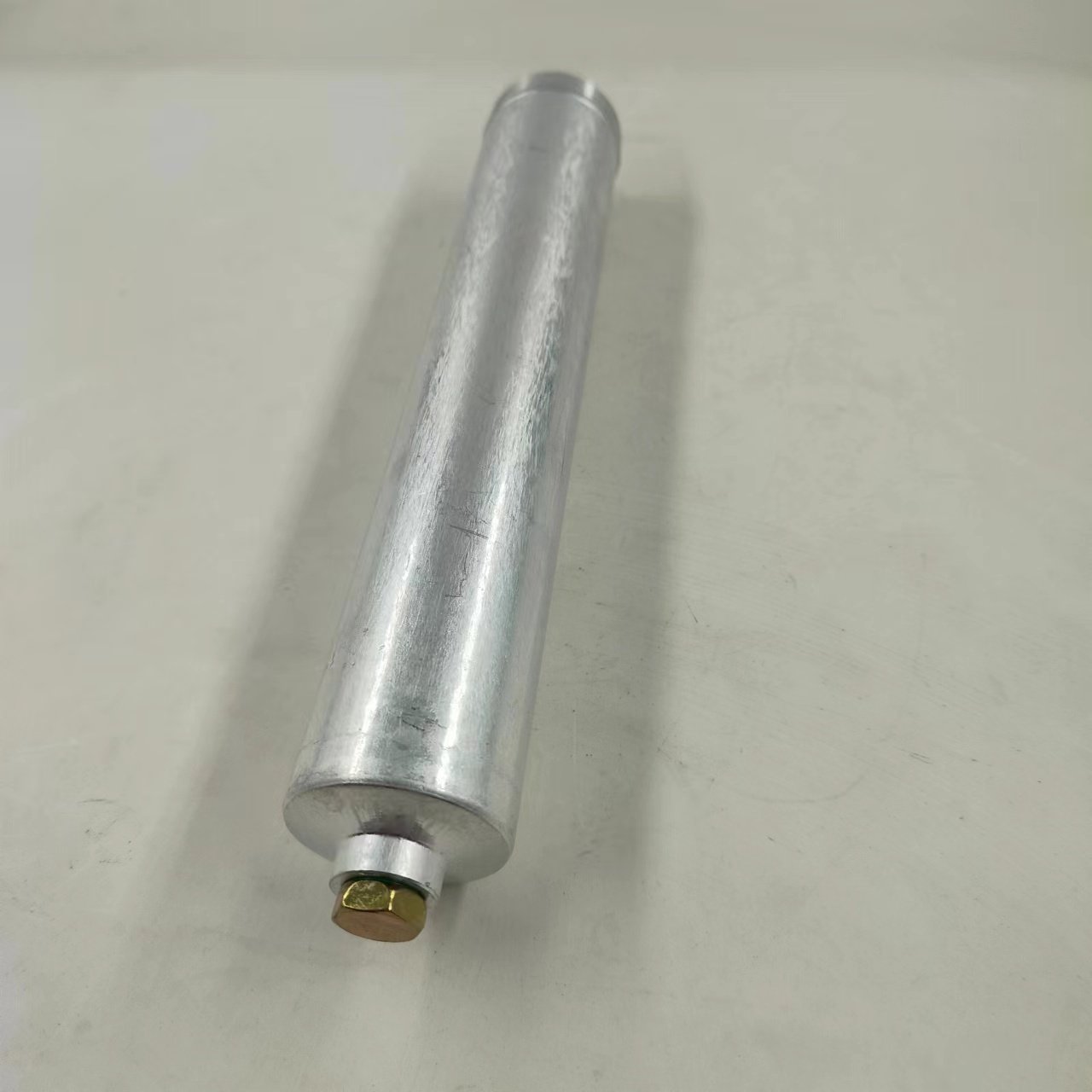 ZW CD-3823 Automotive Air Conditioning Accessories Auto AC Receiver Drier Small Aluminum Bottle 40*235mm