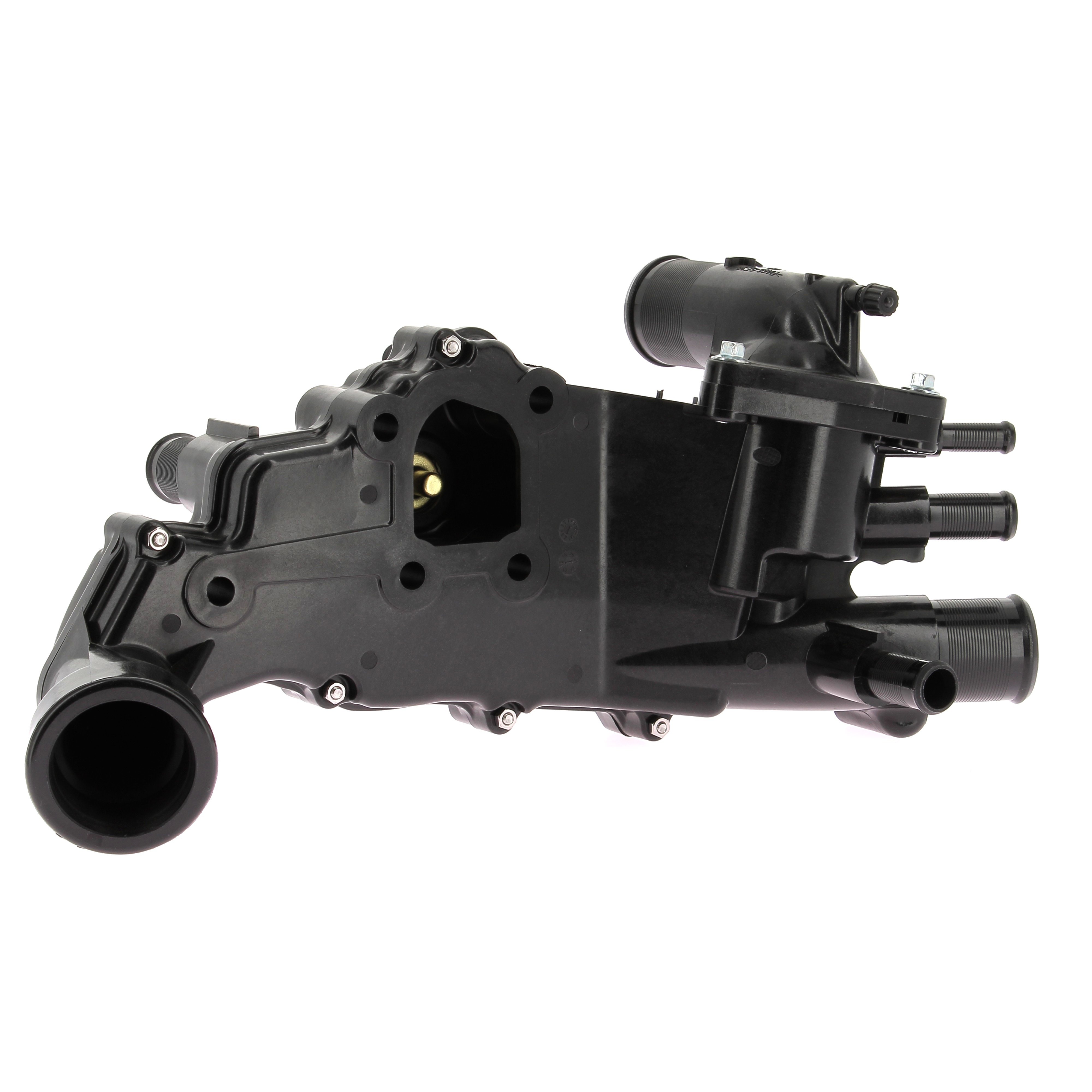 DIAMAX AD02020 Thermostat Housing for Peugeot Citroen Fiat Cars Engine Thermostat