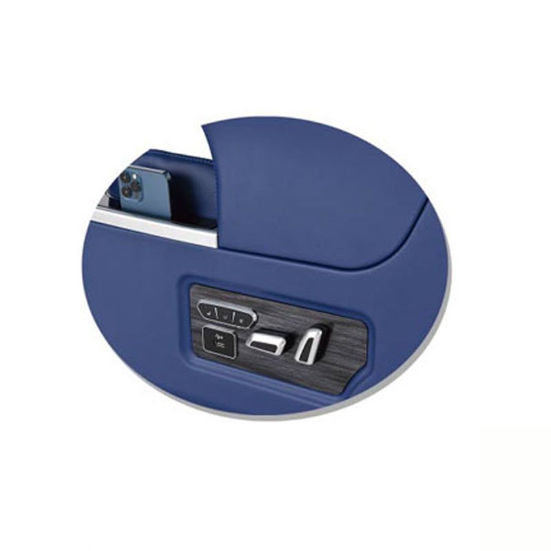 Factory Luxury Car Seats Auto Design Van Accessory for Conversion Captain