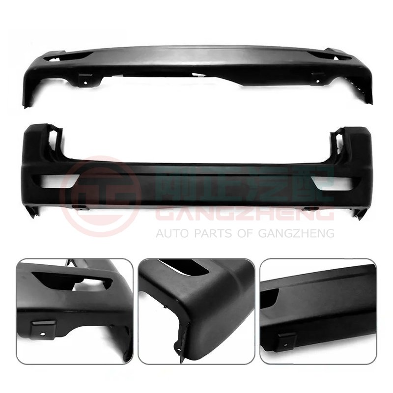 Car Parts Wholesale Supplier Car Rear Bumpers Body Kit for JAC T8 TRUCKS J7 T6 1040 SUNRAY S3 JS4 T9 S5