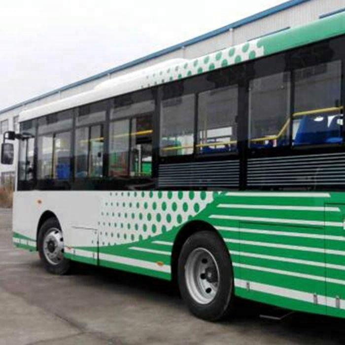 Factory Good Price of New Bus 8m 10m 12m Electric and diesel City Bus
